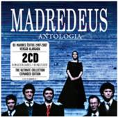 MADREDEUS  - 2xCD ANTOLOGIA