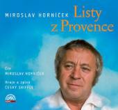 HORNICEK MIROSLAV  - CAB LISTY Z PROVENCE