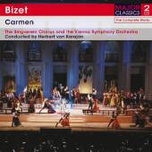 BIZET GEORGES  - 2xCD CARMEN