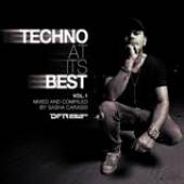 CARASSI SASHA  - CD TECHNO AT ITS BEST