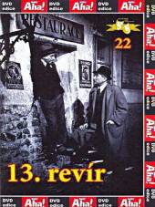  13. revír DVD - suprshop.cz