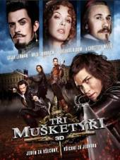  TRI MUSKETYRI [2011] [BLURAY] - supershop.sk