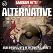 VARIOUS  - CD MASSIVE HITS!: ALTERNATIVE