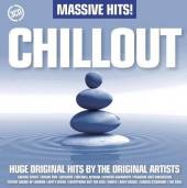 VARIOUS  - 3xCD MASSIVE HITS! CHILLOUT