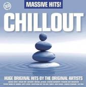  MASSIVE HITS!: CHILLOUT - suprshop.cz