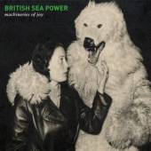 BRITISH SEA POWER  - CD MACHINERIES OF JOY