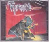 TYRANT  - CD RUNNING HOT 1986