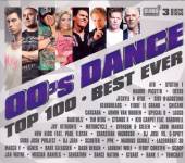 VARIOUS  - 3xCD 00'S DANCE TOP 100 - BEST EVER