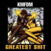 KMFDM  - 2xCD GREATEST SHIT [DELUXE]