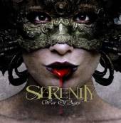 SERENITY  - CD WAR OF AGES