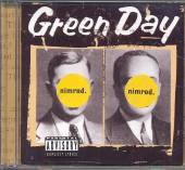 GREEN DAY  - CD NIMROD