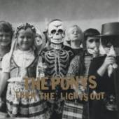 PONYS  - CD TURN THE LIGHTS OUT