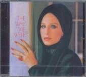 STREISAND BARBRA  - CD WAY WE WERE