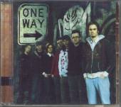 ONE WAY  - CD ONE WAY