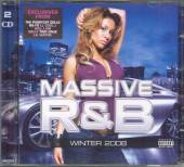 VARIOUS  - 2xCD MASSIVE R&B WINTER 2008