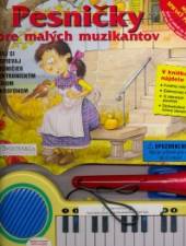  Pesničky pre malých muzikantov [SK] - supershop.sk
