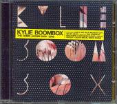 MINOGUE KYLIE  - CD BOOMBOX