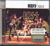 KISS  - 2xCD GOLD [1974-1982] [R]