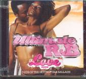  ULTIMATE R&B LOVE 2008 - suprshop.cz