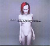 MARILYN MANSON  - CD MECHANICAL ANIMALS 1998