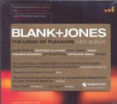 BLANK & JONES  - 2xCD LOGIC OF PLEASURE [LTD]
