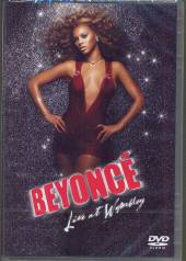 BEYONCE  - DVD LIVE AT WEMBLEY