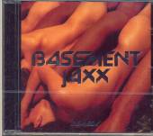 BASEMENT JAXX  - CD REMEDY