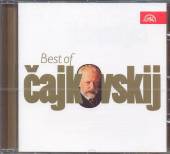 TCHAIKOVSKY PYOTR ILYICH  - CD BEST OF CAJKOVSKIJ