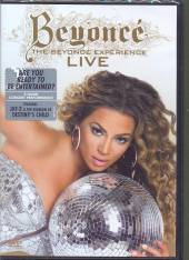  BEYONCE EXPERIENCE LIVE - suprshop.cz