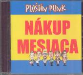 PLOSTIN PUNK  - CD NAKUP MESIACA