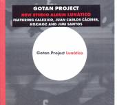 GOTAN PROJECT  - CD LUNATICO