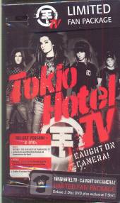  CAUGHT ON..2DVD+T-SHIRT/L - supershop.sk