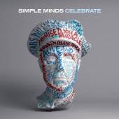 SIMPLE MINDS  - CD CELEBRATE: GREATEST HITS