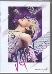 MINOGUE KYLIE  - DVD KYLIE LIVE X 2008