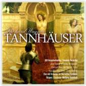 WAGNER RICHARD/SAWALLISCH W.  - CD TANNHĂAUSER