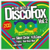 BEST OF DISCO FOX-V/A  - CD BEST OF DISCO FOX VOL.2