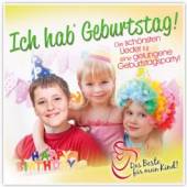 VARIOUS  - CD ICH HABE GEBURTSTAG DAS..