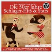  DIE 50ER JAHRE SCHLAGER-HITS & - suprshop.cz