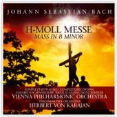 BACH JOHANN SEBASTIAN  - 2xCD H-MOLL MESSE / MASS IN B