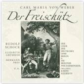 WEBER C.M. / KEILBERTH J.  - CD DER FREISCHĂĽTZ