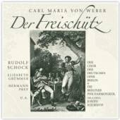 WEBER CARL MARIA VON  - 2xCD DER FREISCHUTZ