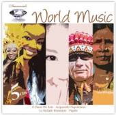 VARIOUS  - 5xCD WORLD MUSIC