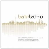 VARIOUS  - CD BERLIN TECHNO