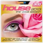 VARIOUS  - 3xCD HOUSE: THE VOCAL..