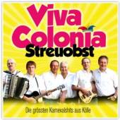 STREUOBST  - CD VIVA COLONIA