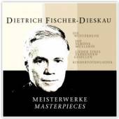 FISCHER-DIESKAU DIETRICH  - 2xCD MEISTERWERKE/..