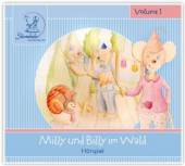  STERNTALER HOERGESCHICHTEN:MILLY & BILLY IM WALD - suprshop.cz