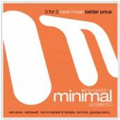 VARIOUS  - 3xCD BEST IN MINIMAL UPDATE 6