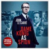 LE CARRE JOHN  - CD DAME, KĂ¶NIG, AS, SPION MP3-VER