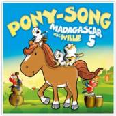 MADAGASCAR 5  - CM PONY SONG